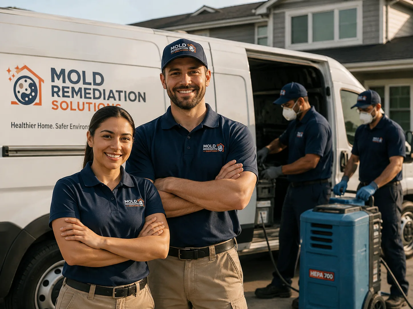 Mold Remediation company in Woodside, DE