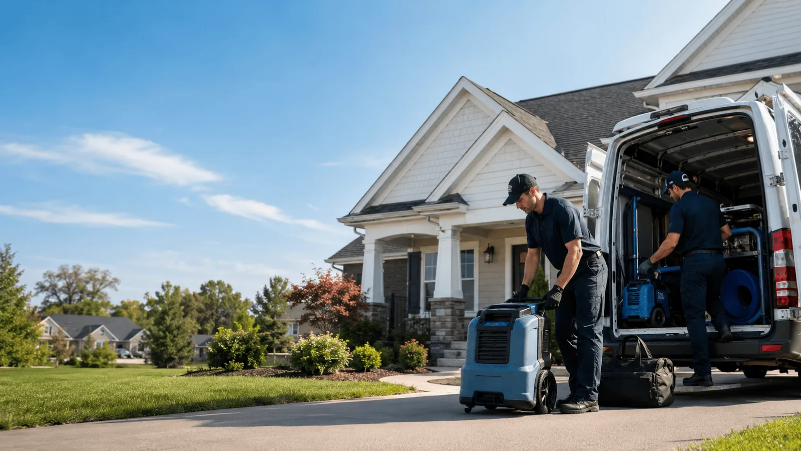 Mold Remediation in Woodside, DE
